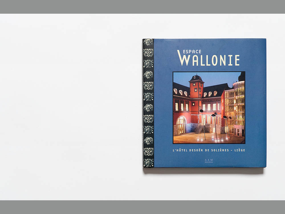 Espace Wallonie. Liège